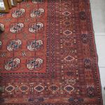 610 4700 ORIENTAL RUG